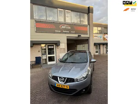 Nissan Qashqai 2.0 Connect Edition