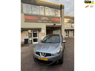 Nissan Qashqai 2.0 Connect Edition