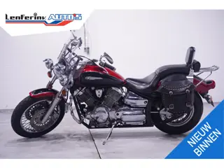 Yamaha XVS 1100 Drag Star