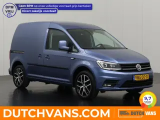Volkswagen Caddy 2.0TDI DG Automaat BMT Exclusive Edition | Led | Navigatie | Multimedia | Trekhaak 