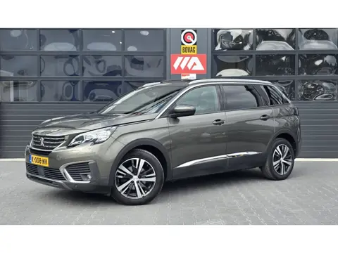 Peugeot 5008 1.2 PureTech GT-Line | PANO | CAMERA | 7 PERSOONS