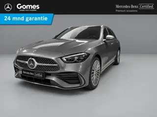 Mercedes-Benz C-klasse Estate 300 e Business Solution AMG