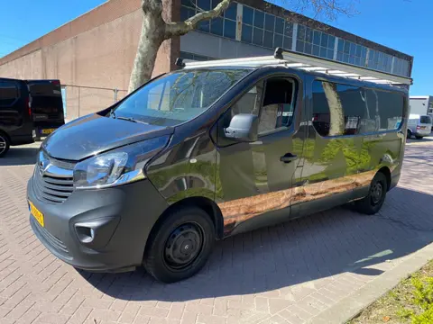 Opel Vivaro 1.6 CDTI L2H1 DC / Airco /LEKT KOELVLOEISTAF!FINAL PRICE ! EXPORT PRICE!!