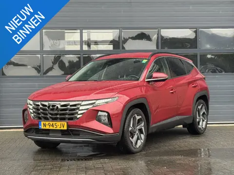 HYUNDAI TUCSON 1.6 T-GDI PHEV COMFORT 4WD I AUTOMAAT I TREKHAAK (1350KG) I P-CAMERA I APPLE CARPLAY