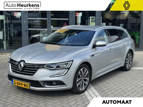 Renault Talisman Estate TCe 160 EDC GPF Intens l AUTOMAAT l Origineel NL l 2e-Eigenaar l stoel- en s