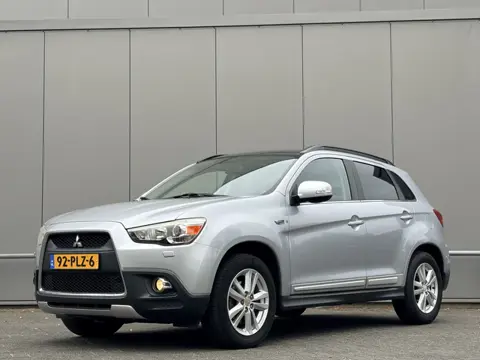 Mitsubishi ASX 1.6 Intense ClearTec - navi - pano - nap! - airco