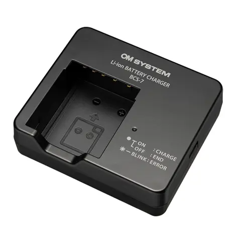 OM System Battery Charger BCS-7