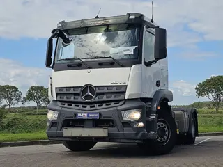 MERCEDES-BENZ AROCS 1843 495tkm