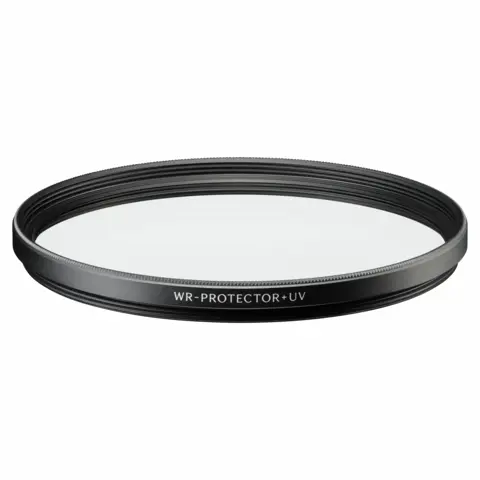 Sigma WR Protector + UV PUV-21 67mm