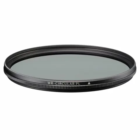 Sigma WR Circular PL Filter CPL-21 55mm