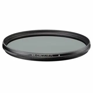 Sigma WR Circular PL Filter CPL-21 55mm