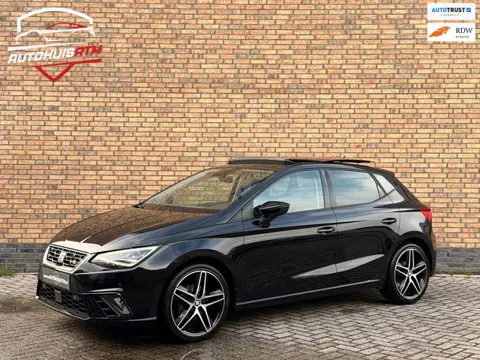 SEAT Ibiza 1.0 TSI FR 116pk Pano Acc Led Stoelvw Apple Led
