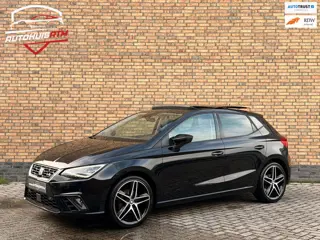 SEAT Ibiza 1.0 TSI FR 116pk Pano Acc Led Stoelvw Apple Led