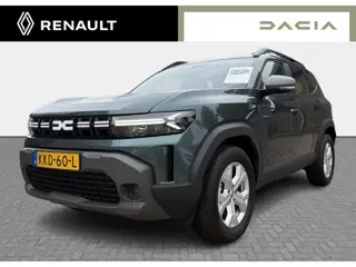 Dacia Duster 1.2 mild hybrid 140 Expression - Media nav live