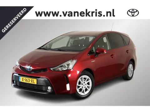 Toyota Prius + 1.8 Active