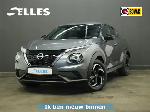 Nissan Juke 1.6 Hybrid Business Premium | Airco | Climate Control | Cruise Control | Navigatie | 360