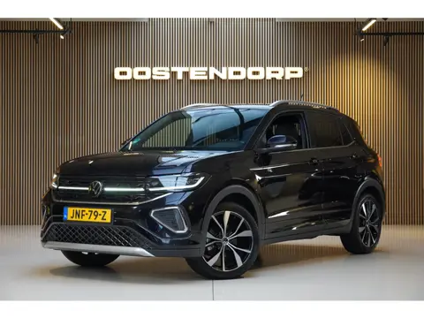 Volkswagen T-Cross 1.5TSI/150pk R-Line BEATS DSG Automaat|2024|Trekhaak|Keyless|Virtual Cockpit|18"L