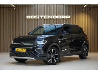 Volkswagen T-Cross 1.5TSI/150pk R-Line BEATS DSG Automaat|2024|Trekhaak|Keyless|Virtual Cockpit|18"L