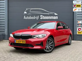 BMW 3-serie Touring 318i Executive | Trekhaak | Stoelverw.