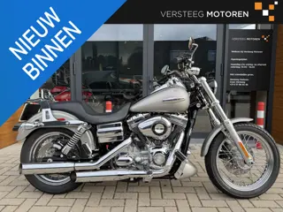 Harley Davidson 96 FXDC Dyna Super Glide Custom 5HD #4.127 KM#ZGAN