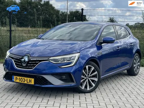 Renault Mégane 1.6 E-Tech Plug-In Hybrid 160 R.S. Line | Camera | PDC | Keyless |