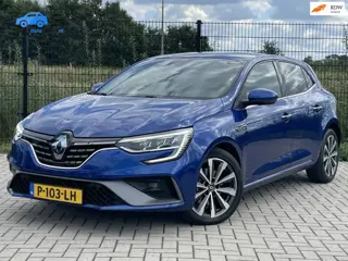Renault Mégane 1.6 E-Tech Plug-In Hybrid 160 R.S. Line | Camera | PDC | Keyless |