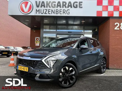 Kia Sportage 1.6 T-GDi Plug-in Hybrid AWD DynamicPlusLine // FULL LED // NAVI + CARPLAY // ADAPTIV C