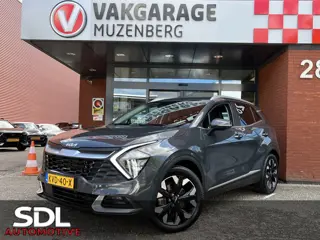 Kia Sportage 1.6 T-GDi Plug-in Hybrid AWD DynamicPlusLine // FULL LED // NAVI + CARPLAY // ADAPTIV C