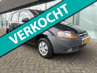 Daewoo Kalos 1.2 Pure. BJ 11-2004. APK 10-9-2027