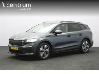 Škoda Enyaq iV 60 180 PK, SOH 93 %, Panoramadak, Camera, Carplay, Memory, Keyless