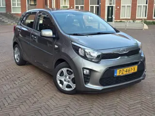 Kia Picanto 1.0 CVVT ComfortLine/carplay/achteruitrijcamera