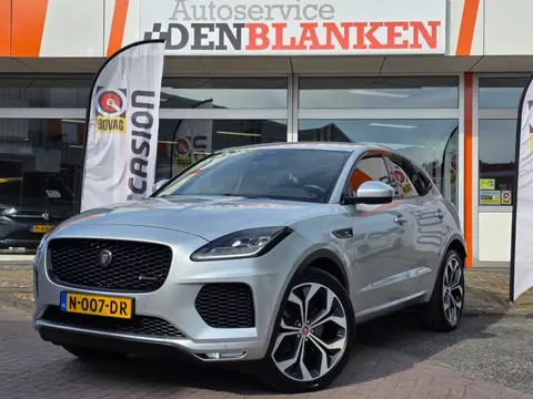 Jaguar E-PACE 2.0 P250 AWD R-Dynamic S Automaat BJ.2018 / Navi / Leder / Camera / 21"Lmv / Trekhaak 