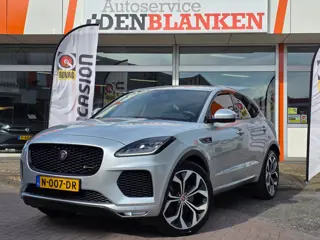 Jaguar E-PACE 2.0 P250 AWD R-Dynamic S Automaat BJ.2018 / Navi / Leder / Camera / 21"Lmv / Trekhaak 