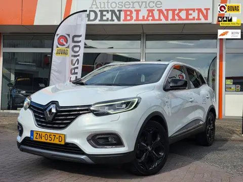Renault Kadjar 1.3 TCe Black Edition Automaat BJ.2019 / Navi / Clima / Half Leer / Led / 19"Lmv / Tr