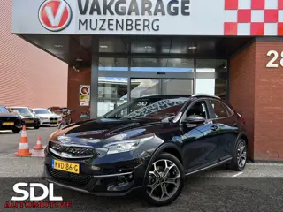 Kia Xceed 1.6 GDi PHEV DynamicPlusLine // SOH 100% // KEYLESS // HALF LEDER // CAMERA+SENSOREN // ST