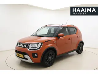 Suzuki Ignis 1.2 Smart Hybrid Select 83pk | Airco | Trekhaak | Navigatie | Stoelverwarming | Camera 