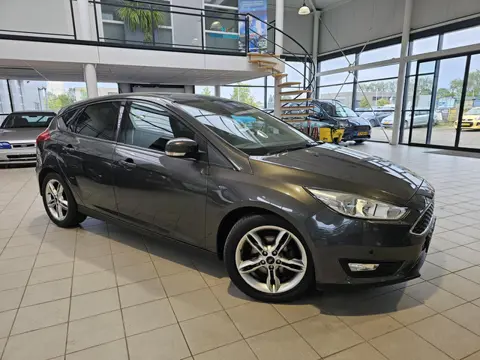 Ford Focus 1.0 Lease Edition