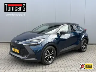 Toyota C-HR 1.8 Hybrid 140PK First Edition Bi-Tone/Winter-pack/Gr.-navigatie/Elektr.klep/Camera/Adap