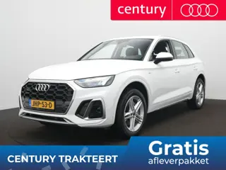 Audi Q5 55 TFSI e quattro | S-Line | Adap. Cruise | Camera | Navi | Elek. Klep |