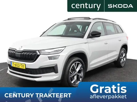 Skoda Kodiaq 1.5 TSI Sportline Tour Edition / Panoramadak / Camera / Clima