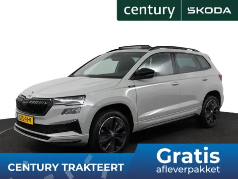 Skoda Karoq 1.5 TSI 150Pk Automaat Sportline Business / Pano-Dak