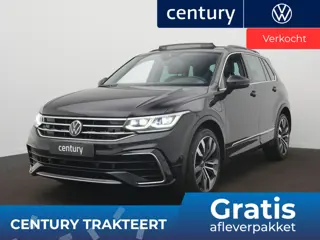 Volkswagen Tiguan 1.4 TSI eHybrid R-Line Business DSG / Panoramadak / Adaptive cruise / Navi / Leer