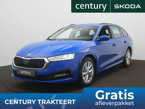 Skoda Octavia Combi 1.4 TSI iV PHEV Business Edition Apple Carplay - Cruise - Automaat - Clima
