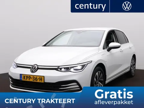 Volkswagen Golf 1.4 eHybrid Style | Elek Stoel | Navi | Side Assist | PDC | Stoelverwarming |