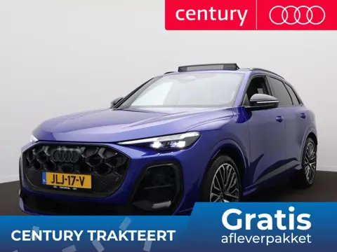 Audi Q5 e Hybrid 299 pk S Edition | S Line | adaptive air suspension | panoramadak | trekhaak