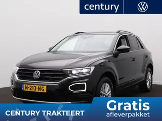Volkswagen T-Roc 1.0 TSI 110Pk Style LED - Side Assist - ACC - Climatronic - Apple Carplay/Android A