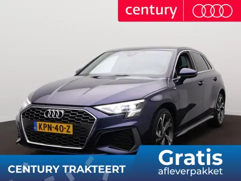 Audi A3 Sportback 40 TFSI e Advanced edition | Adap. Cruise | PDC | Navi | Virtual | Clima |