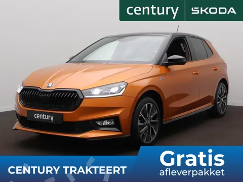Skoda Fabia 1.0 TSI Monte Carlo / Climate / PDC / Cruise / Sportstoelen