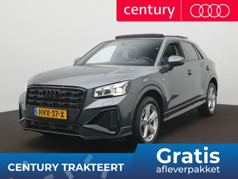 Audi Q2 35 TFSI S Edition | S Line | panoramadak | achteruitrijcamera | LED