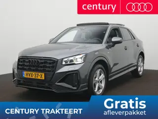 Audi Q2 35 TFSI S Edition | S Line | panoramadak | achteruitrijcamera | LED